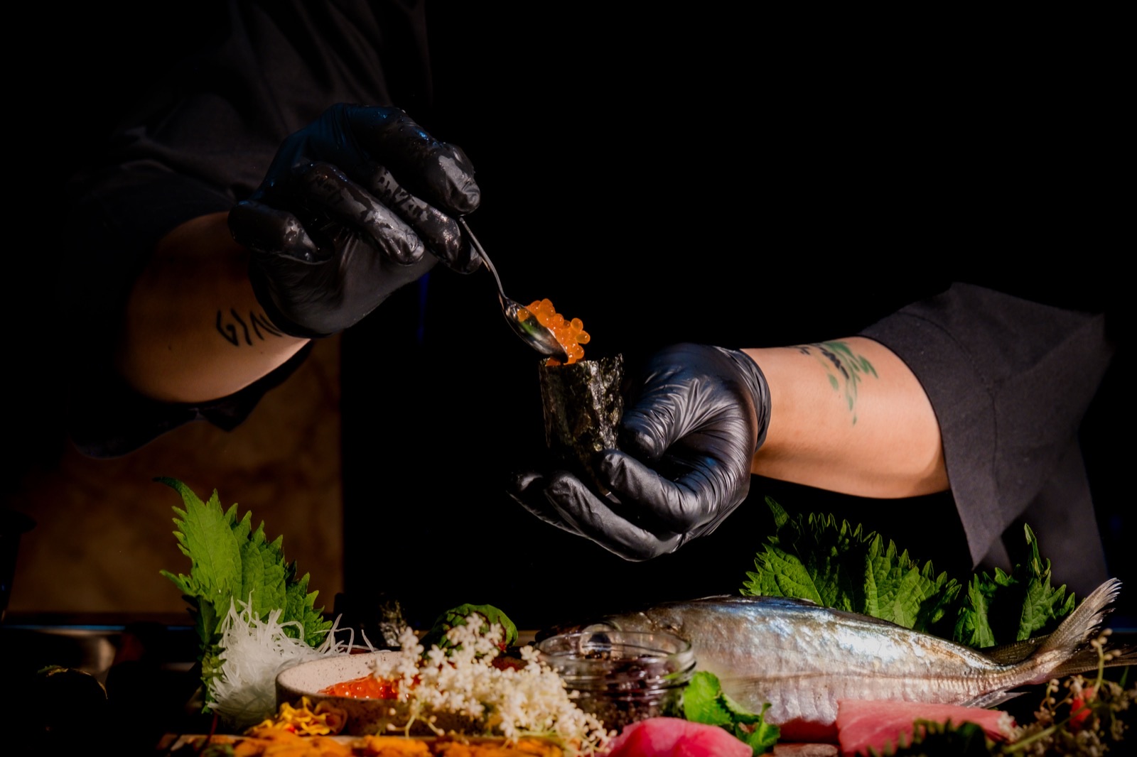 Omakase Detail